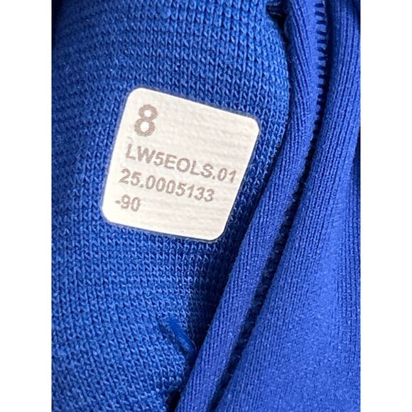 Lululemon Wunder Train High Rise 28” Galactic Cobalt Size 6 NWT Authentic - Picture 3 of 4